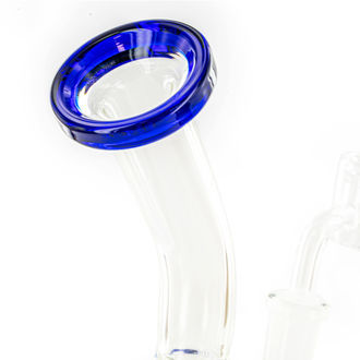 Konsentraattirigi, shower head 7'' (Tsunami Glass)