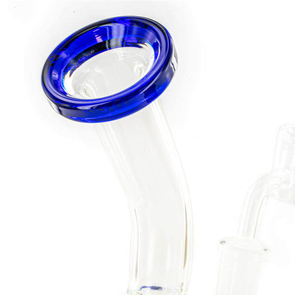 Konsentraattirigi, shower head 7'' (Tsunami Glass)