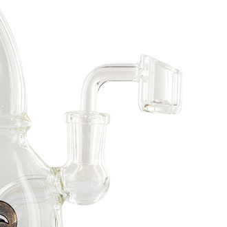 Mini Bell -dab rig 6″ (Tsunami Glass)