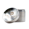 Metallinen grinderi 50 mm (Tsunami Glass)