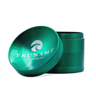 Metallinen grinderi 50 mm (Tsunami Glass)