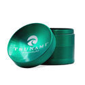 Metallinen grinderi 50 mm (Tsunami Glass)