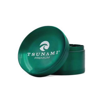Metallinen grinderi 75 mm (Tsunami Glass)