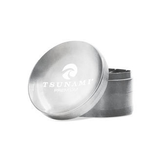 Metallinen grinderi 75 mm (Tsunami Glass)