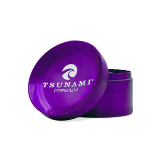 Metallinen grinderi 75 mm (Tsunami Glass)