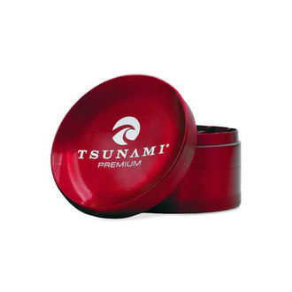 Metallinen grinderi 75 mm (Tsunami Glass)