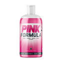 Hankaamaton lasinpuhdistusaine 16 oz (pinkki koostumus)