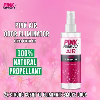 Air - Hajunpoistaja (pinkki koostumus)