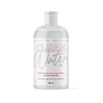 Clean Water 16 oz (pinkki koostumus)