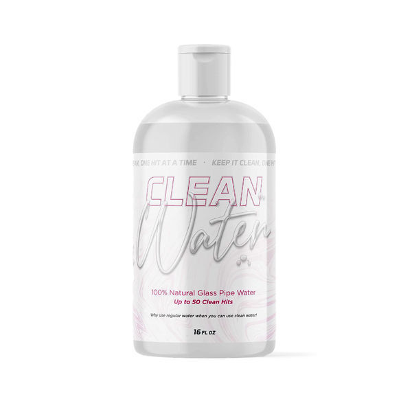Clean Water 16 oz (pinkki koostumus)