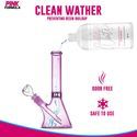 Clean Water 16 oz (pinkki koostumus)