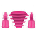 Bongin puhdistustulpat 3 kpl (Pink Formula)