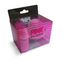 Bongin puhdistustulpat 3 kpl (Pink Formula)