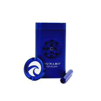 Magneettinen 4-in-1-dugout (Tsunami Glass)