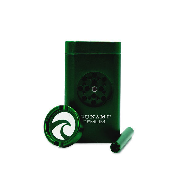 Magneettinen 4-in-1-dugout (Tsunami Glass)
