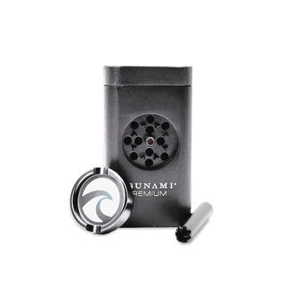 Magneettinen 4-in-1-dugout (Tsunami Glass)