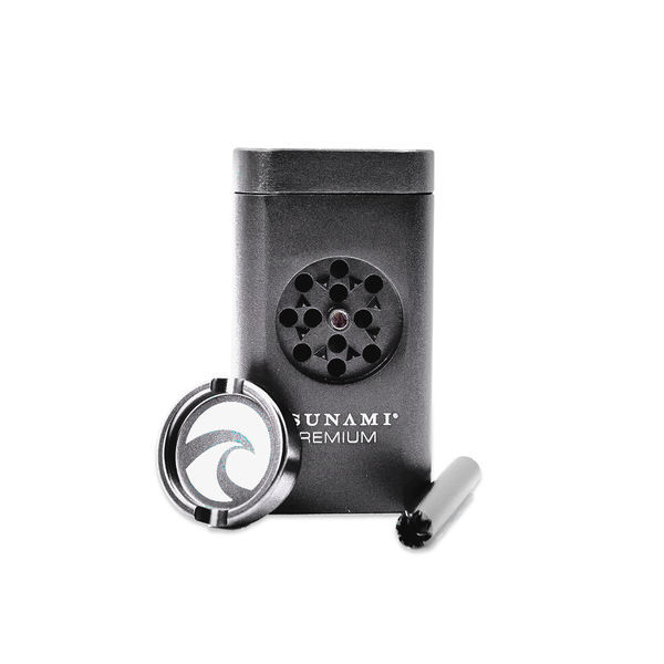 Magneettinen 4-in-1-dugout (Tsunami Glass)