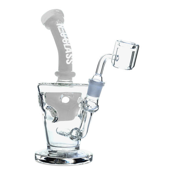 Inline Swiss -konsentraattirigi 8'' (NEU Glass)