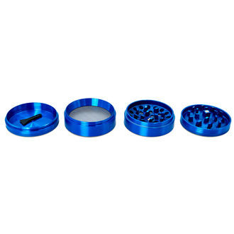Metallinen grinderi 63 mm (Tsunami Glass)