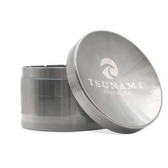 Metallinen grinderi 100 mm (Tsunami Glass)