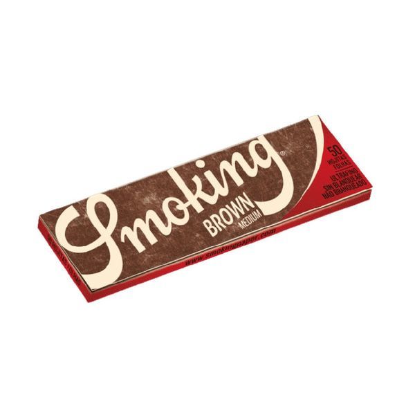 Smoking Brown 1¼ -sätkäpaperit