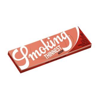 Smokingin ohuimmat 1&frac14; s&auml;tk&auml;paperit