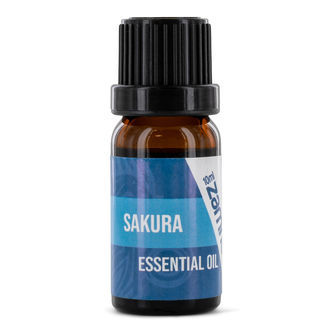 Sakura-eteerinen &ouml;ljy (Zamnesia)