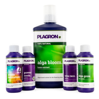 Top Grow Box 100% luonnollinen (Plagron)