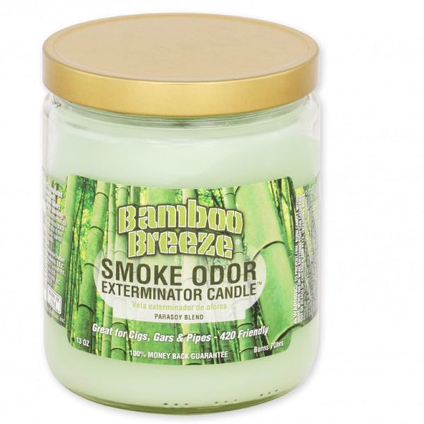 Candle Bamboo Breeze (savunhajun poistaja)