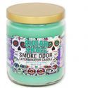 Sugar Skull -kynttilä (savun hajunpoistaja) 13 oz