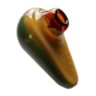 Avokado-lasipiippu (Goody Glass)