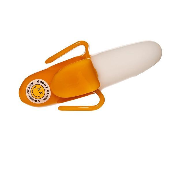Bananza-lasipiippu (Goody Glass)