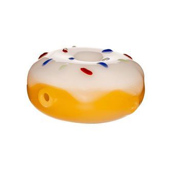 Donitsi-lasipiippu (Goody Glass)