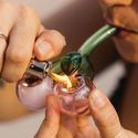 Lucky Cherry -lasipiippu (Goody Glass)