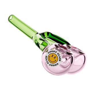Lucky Cherry -lasipiippu (Goody Glass)