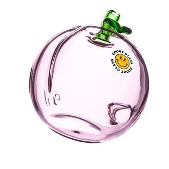 Persikkainen lasipiippu (Goody Glass)