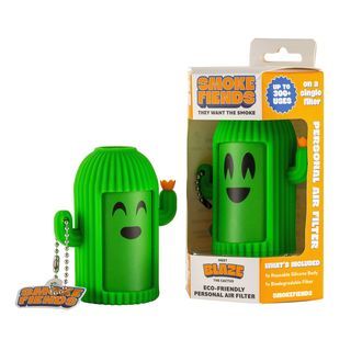 Henkilökohtainen ilmanpuhdistin (Smoke Fiends)