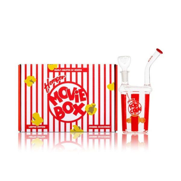 Popcorn-bongi (Hemper)