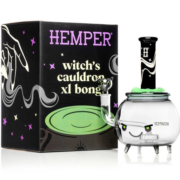 Cauldron-bongi (Hemper)
