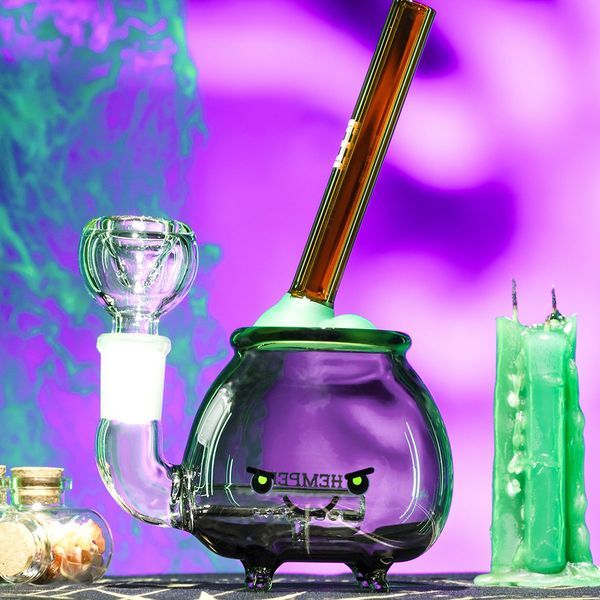 Cauldron-bongi (Hemper)