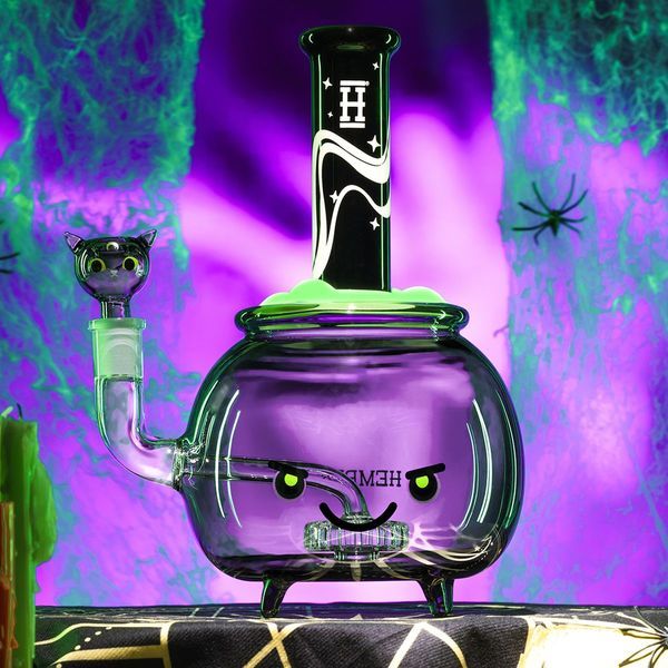 Cauldron-bongi (Hemper)