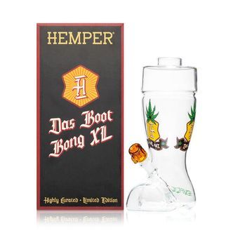 Das Boot -bongi (Hemper)