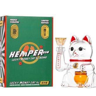 Onnenkissa-bongi (Hemper)