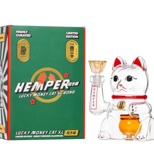 Onnenkissa-bongi (Hemper)