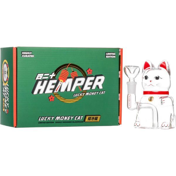 Onnenkissa-bongi (Hemper)