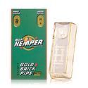 Gold Brick -käsipiippu (Hemper)