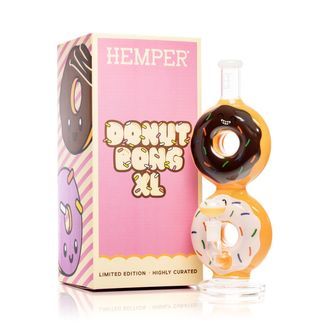 Donitsi-bongi (Hemper)