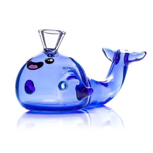 Blue Whale -käsipiippu (Hemper)