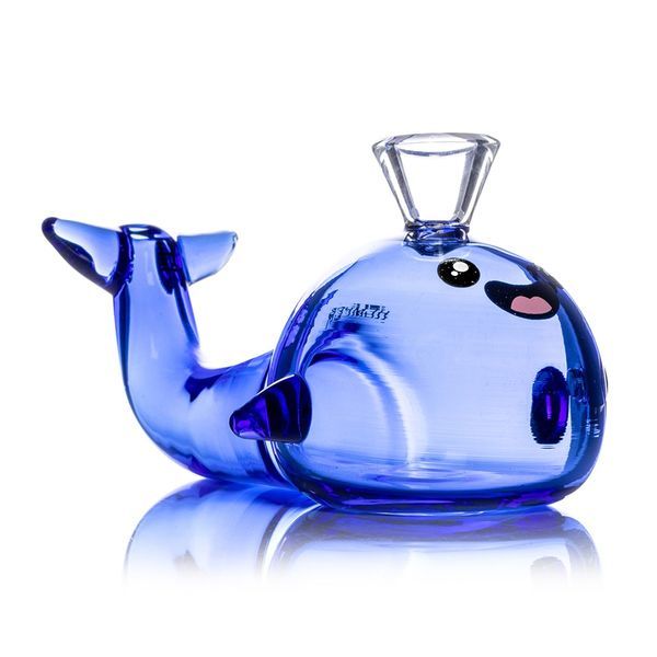 Blue Whale -käsipiippu (Hemper)
