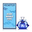 Blue Whale -käsipiippu (Hemper)